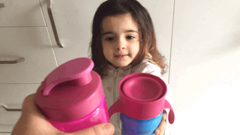 Mutfağın Küçük Canavarı Mix & Go ile İlk Tarifim