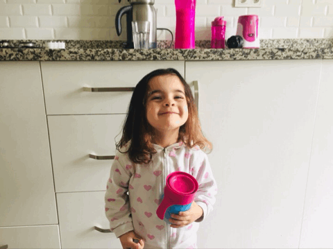 Mutfağın Küçük Canavarı Mix & Go ile İlk Tarifim