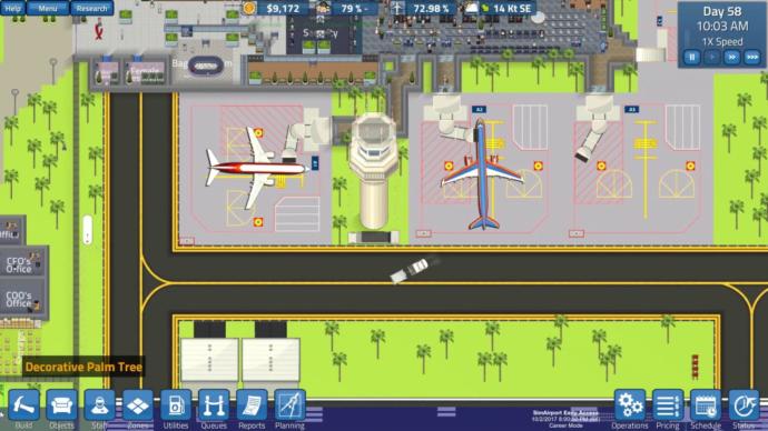 Havalimanı Yönetme Simülasyonu: SimAirport