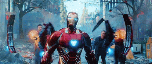 Avengers: Infinity War