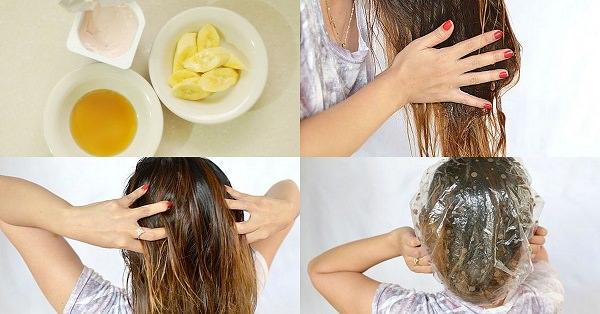 Saçlarınızdaki Beyazları Doğal Yöntemle Kaybetmenin Püf Noktaları
