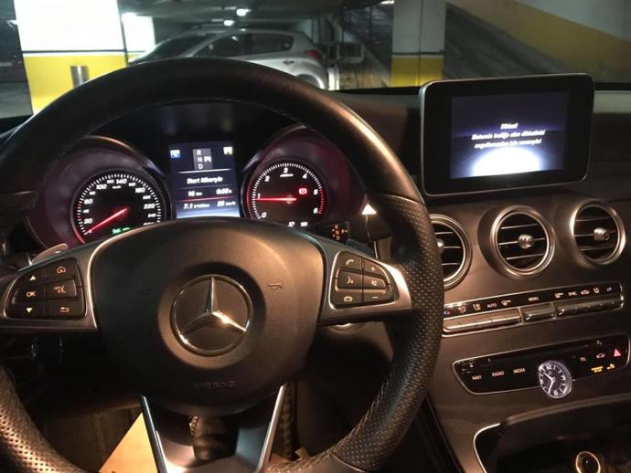 Performans, Konfor ve Sportifliği İle Kalbinizi Çalabilecek Araba: Mercedes C 200d AMG