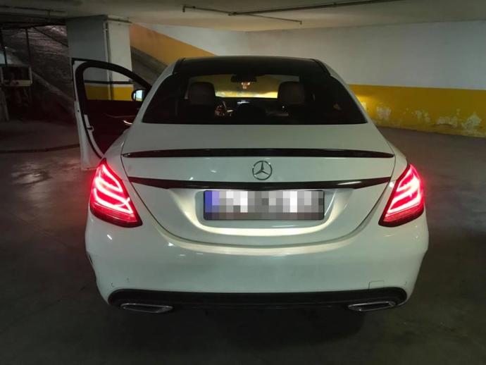 Performans, Konfor ve Sportifliği İle Kalbinizi Çalabilecek Araba: Mercedes C 200d AMG