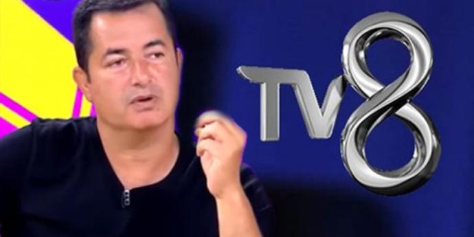 Acun Ilıcalı'nın Sahibi Olduğu TV8 Satılıyor!