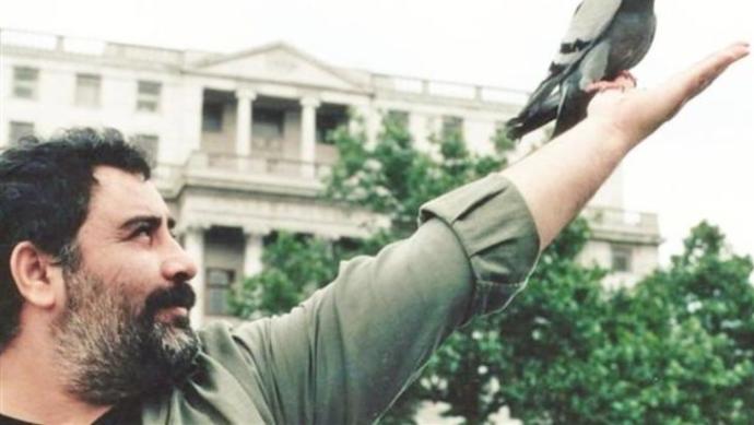 Ahmet Kaya'nın Hayatı Beyaz Perdeye Aktarılıyor