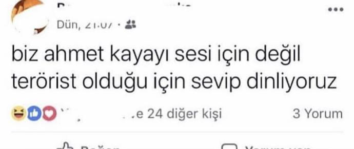 Ahmet Kaya'nın Hayatı Beyaz Perdeye Aktarılıyor
