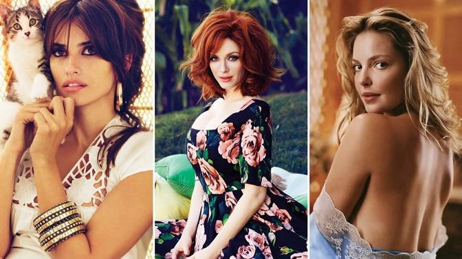 Hollywood'un En Güzel Saçları Onlarda! En Güzel Saçlara Sahip Hollywood Yıldızları