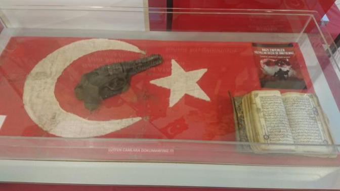 Çanakkale Savaşı'nda Kullanılan Askeri Malzemeler