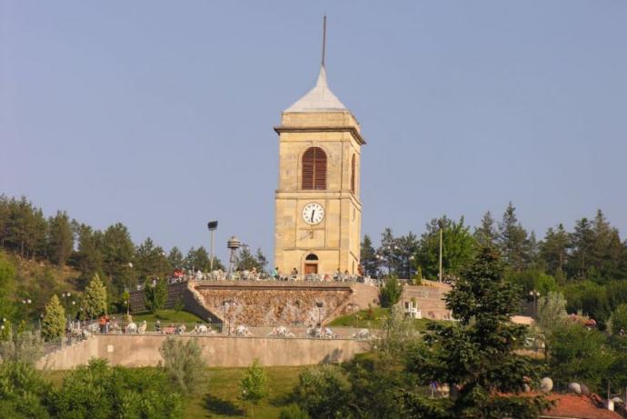 Evliyalar Diyarı Kastamonu!