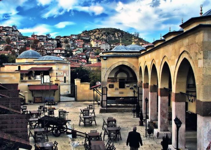Evliyalar Diyarı Kastamonu!