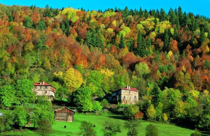 Evliyalar Diyarı Kastamonu!