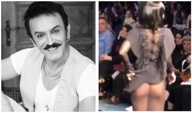 Muammer Ketenci, Kalçasını Gösteren Hatice'yi Defilesine Çıkardığı İçin Pişman Olduğunu Söyledi
