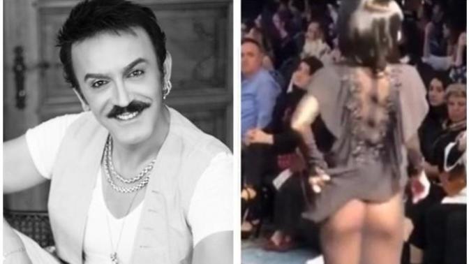 Muammer Ketenci, Kalçasını Gösteren Hatice'yi Defilesine Çıkardığı İçin Pişman Olduğunu Söyledi