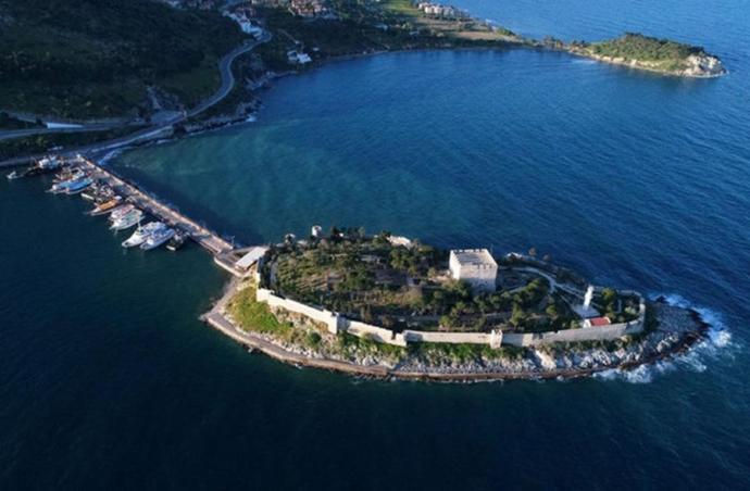Türkiye'nin Geçilmez Kaleleri