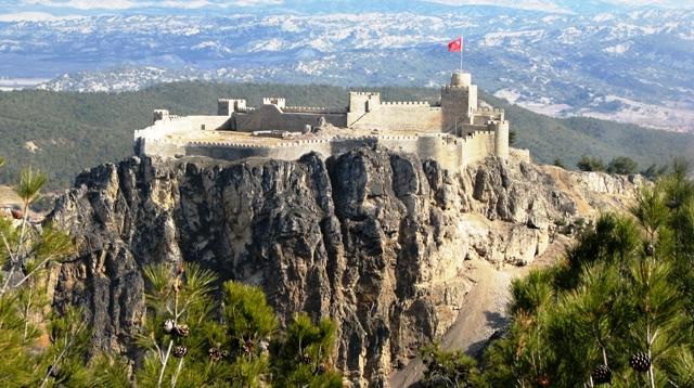 Türkiye'nin Geçilmez Kaleleri