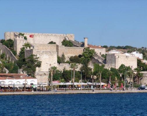 Türkiye'nin Geçilmez Kaleleri