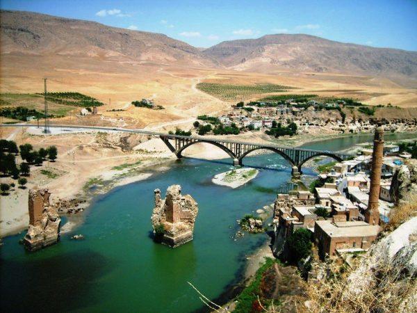 Tarihi Kent HasanKeyf Hakkında Bilmemiz Gerekenler!