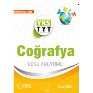 Palme AYT-TYT Coğrafya Konu Anlatımlı