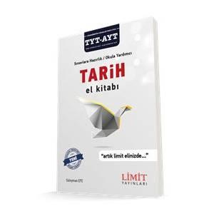 Limit Tarih El Kitabı
