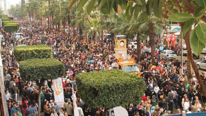 Ülkemizde Düzenlenen Birbirinden Renkli Festivaller