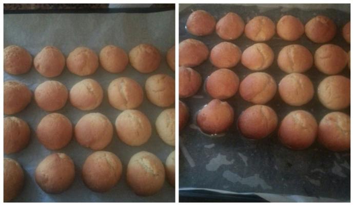 Canı Tatlı Çekenlere Şerbetli İrmikli Tatlı Tarifim!