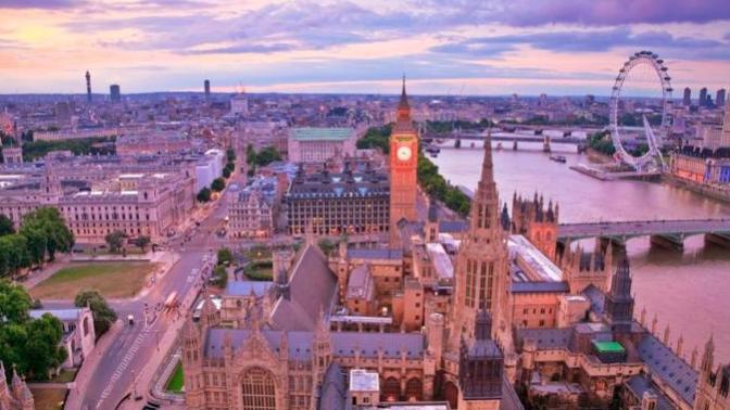Londra'yı Karış Karış Gezmek İsteyenlere Özel Gezi Programı