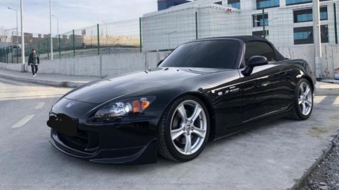 Değeri Sonradan Anlaşılan Bir Efsane: Honda S2000