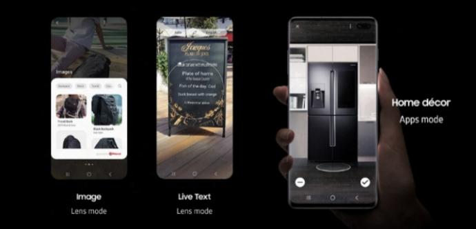 Yeni Nesil Cihaz Deneyimi: Samsung Galaxy S10 Serisi Karşınızda!