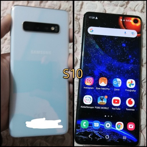 Yeni Nesil Cihaz Deneyimi: Samsung Galaxy S10 Serisi Karşınızda!