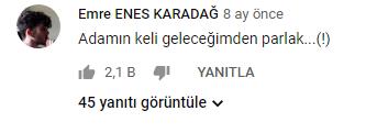 Türk Şarkıcıların Hayranları Tarafından Youtube Videolarının Altına Atılan Birbirinden Eğlenceli Yorumlar