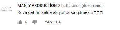 Türk Şarkıcıların Hayranları Tarafından Youtube Videolarının Altına Atılan Birbirinden Eğlenceli Yorumlar
