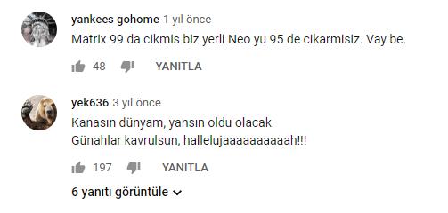Türk Şarkıcıların Hayranları Tarafından Youtube Videolarının Altına Atılan Birbirinden Eğlenceli Yorumlar