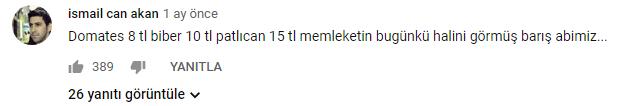 Türk Şarkıcıların Hayranları Tarafından Youtube Videolarının Altına Atılan Birbirinden Eğlenceli Yorumlar