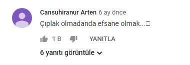 Türk Şarkıcıların Hayranları Tarafından Youtube Videolarının Altına Atılan Birbirinden Eğlenceli Yorumlar