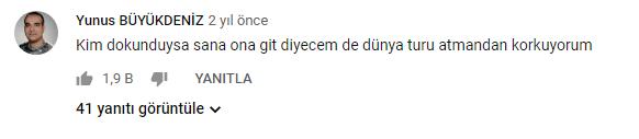 Türk Şarkıcıların Hayranları Tarafından Youtube Videolarının Altına Atılan Birbirinden Eğlenceli Yorumlar