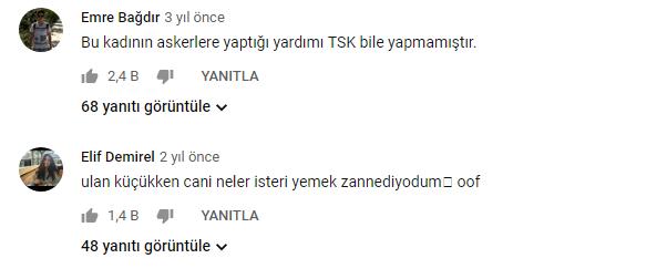 Türk Şarkıcıların Hayranları Tarafından Youtube Videolarının Altına Atılan Birbirinden Eğlenceli Yorumlar