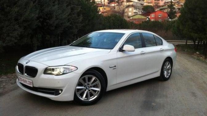 Performansı İle Fiyatını Sonuna Kadar Hak Eden Araba: BMW 525d xDrive