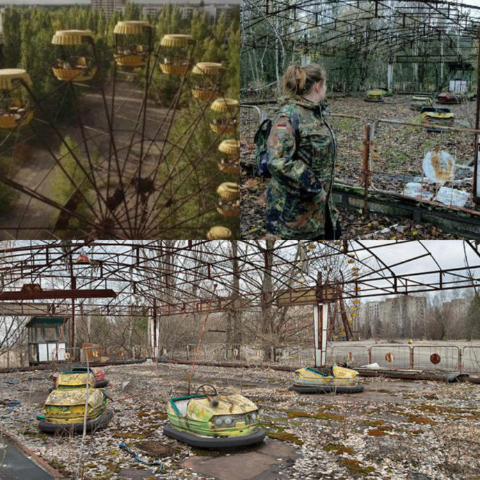 Çernobil Faciası ve Hayalet Şehir: Pripyat