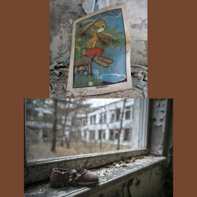 Çernobil Faciası ve Hayalet Şehir: Pripyat