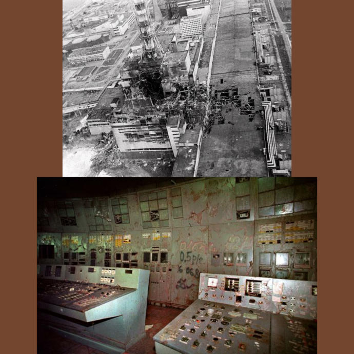 Çernobil Faciası ve Hayalet Şehir: Pripyat