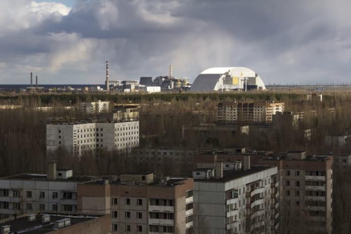 Çernobil Faciası ve Hayalet Şehir: Pripyat