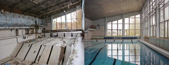Çernobil Faciası ve Hayalet Şehir: Pripyat