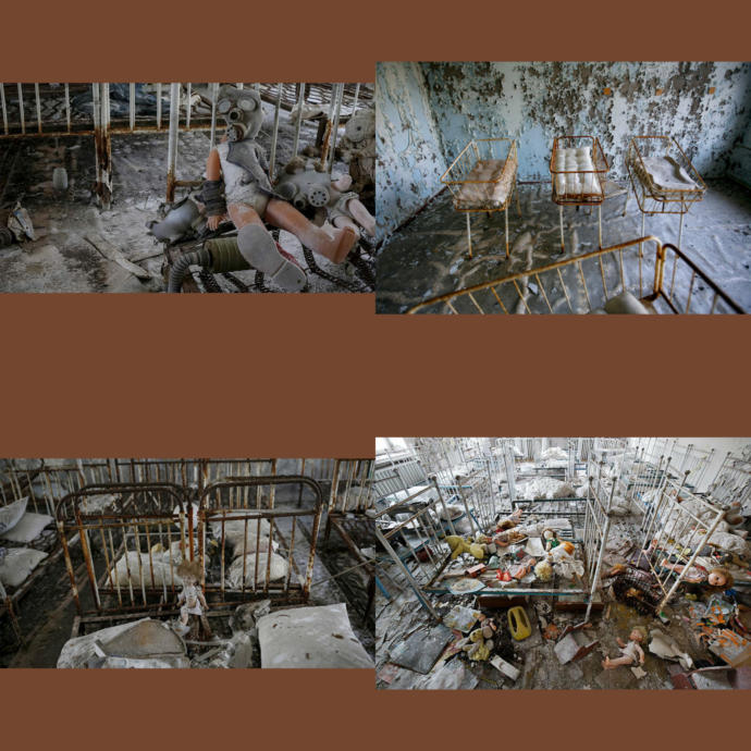Çernobil Faciası ve Hayalet Şehir: Pripyat