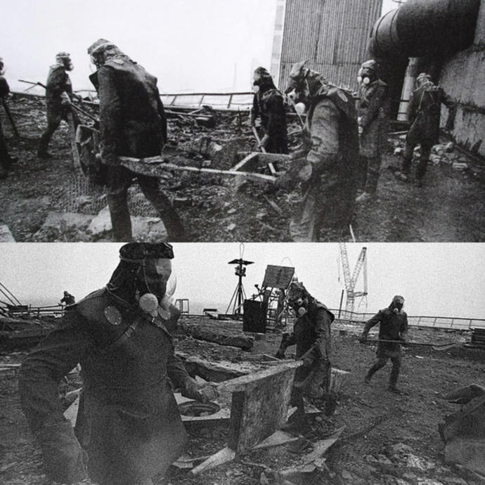 Çernobil Faciası ve Hayalet Şehir: Pripyat