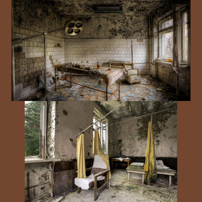 Çernobil Faciası ve Hayalet Şehir: Pripyat