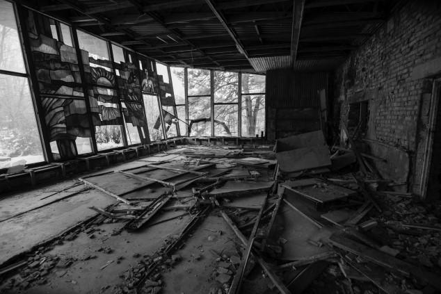 Çernobil Faciası ve Hayalet Şehir: Pripyat
