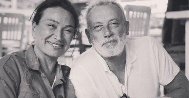 Demet Akbağ'ın Kocası Zafer Çika Hayatını Kaybetti