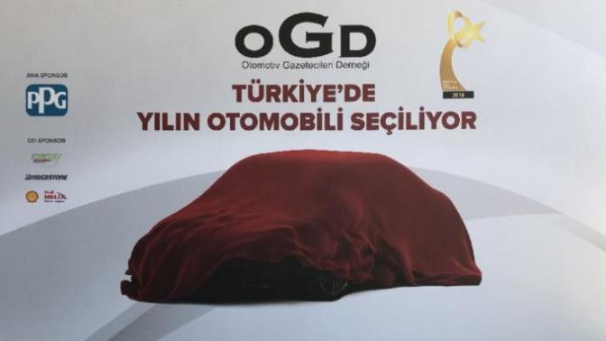 Otomotiv Gazetecileri Derneği "Yılın Otomobili" Yarışmasının Finalistleri Belli Oldu