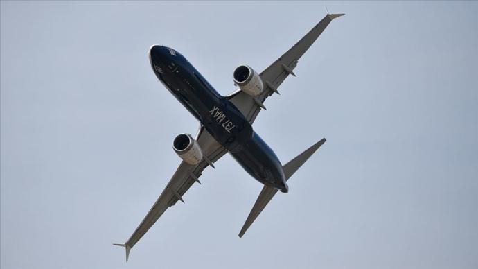 Türk Hava Sahası da Boeing Max'lara Kapatıldı (Sadece Yolcusuz Uçuşlara İzin Var)
