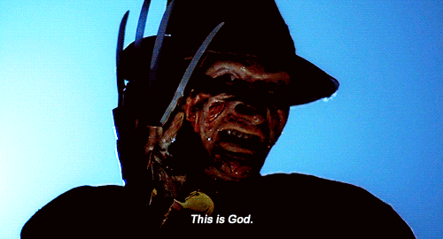 Freddy Krueger